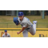 Tulsa Drillers pitcher Adam Serwinowski
