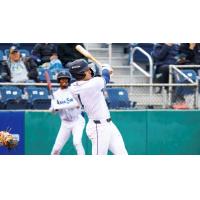 Brandon Eike of the Everett AquaSox