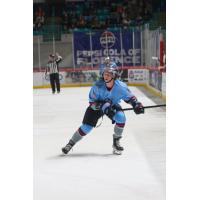 Pee Dee IceCats forward Dominiks Marcinkevics