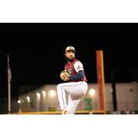 Montgomery Biscuits pitcher Roel Garcia III