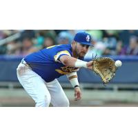 Biloxi Shuckers' Ryan Birchards