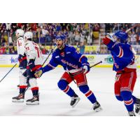 Kitchener Rangers' Sam O'Reilly on game night