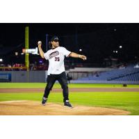 Richmond Flying Squirrels' Brandon Crawford