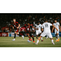 Phoenix Rising FC's Hope Avayevu in action