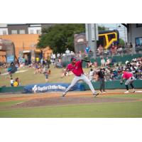 Pensacola Blue Wahoos pitcher Colby Martin