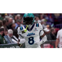 Orlando Pirates wide receiver Nyqwan Murray