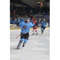 Pee Dee IceCats forward Alexander Legkov