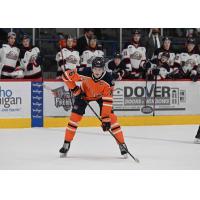 Flint Firebirds forward Nathan Aspinall