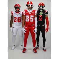 Calgary Stampeders new uniforms