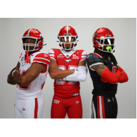 Calgary Stampeders new uniforms