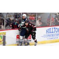 Adirondack Thunder forward Jace Isley