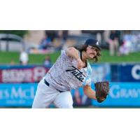 Tulsa Drillers pitcher Patrick Copen