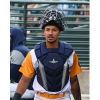 Columbia Fireflies catcher Jhosmmel Zue