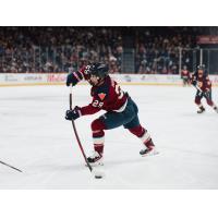 Montréal Victoire forward Marie-Philip Poulin
