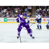 Minnesota Frost defender Lee Stecklein