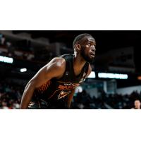 Vancouver Bandits guard David Mutabazi