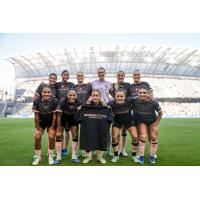 Angel City Football Club on game night
