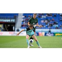 Racing Louisville FC battles Gotham FC