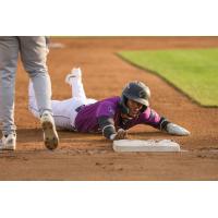 Tri-City Dust Devils slide safely into third