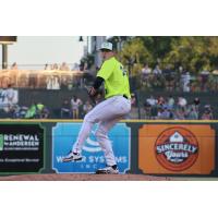 Columbia Fireflies pitcher Blake Wolters