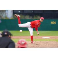 Ottawa Titans on the mound