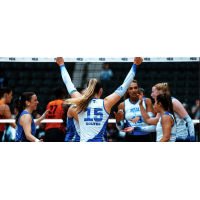 Dallas Pulse rookie outside hitter Mimi Colyer