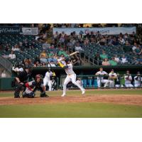 Montgomery Biscuits shortstop Gregory Barrios