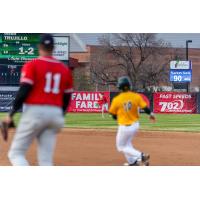 Fargo-Moorhead RedHawks vs. the North Dakota State University Bison