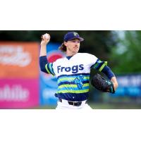 Everett AquaSox pitcher Bryce Miller