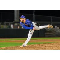 Tri-City Dust Devils pitcher Zachary Redner
