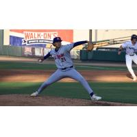 St. Lucie Mets pitcher Frank Camarillo