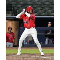Peoria Chiefs shortstop Jalin Flores