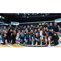 Omaha Supernovas after their MLV Semifinal Win