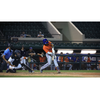 St. Lucie Mets shortstop Jamari Baylor