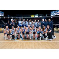 Dallas Pulse after their MLV Semifinal win