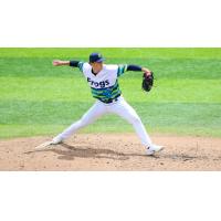 Everett AquaSox pitcher Colton Shaw