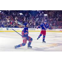Kitchener Rangers' Christian Humphreys on game night