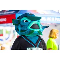 Mississippi Mud Monsters' mascot 
