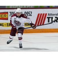 Peterborough Petes forward Leon Kolarik