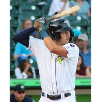 Stone Russell of the Columbia Fireflies