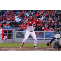 Ottawa Titans utility player Kaiden Cardoso