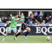 San Jose Earthquakes battle Seattle Sounders FC