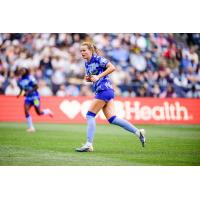 Seattle Reign FC in action