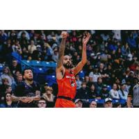 Vancouver Bandits guard Jaelen House