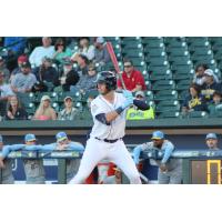 JC Vanek of the Columbia Fireflies