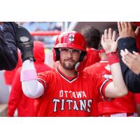 Ottawa Titans on game night