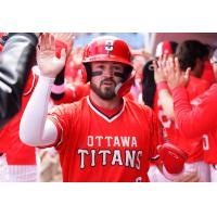 Ottawa Titans on game night