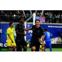 Colorado Springs Switchbacks FC on game night