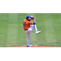 St. Lucie Mets pitcher Nicolas Carreno