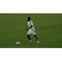 Chicago Fire FC defender Mbekezeli Mbokazi